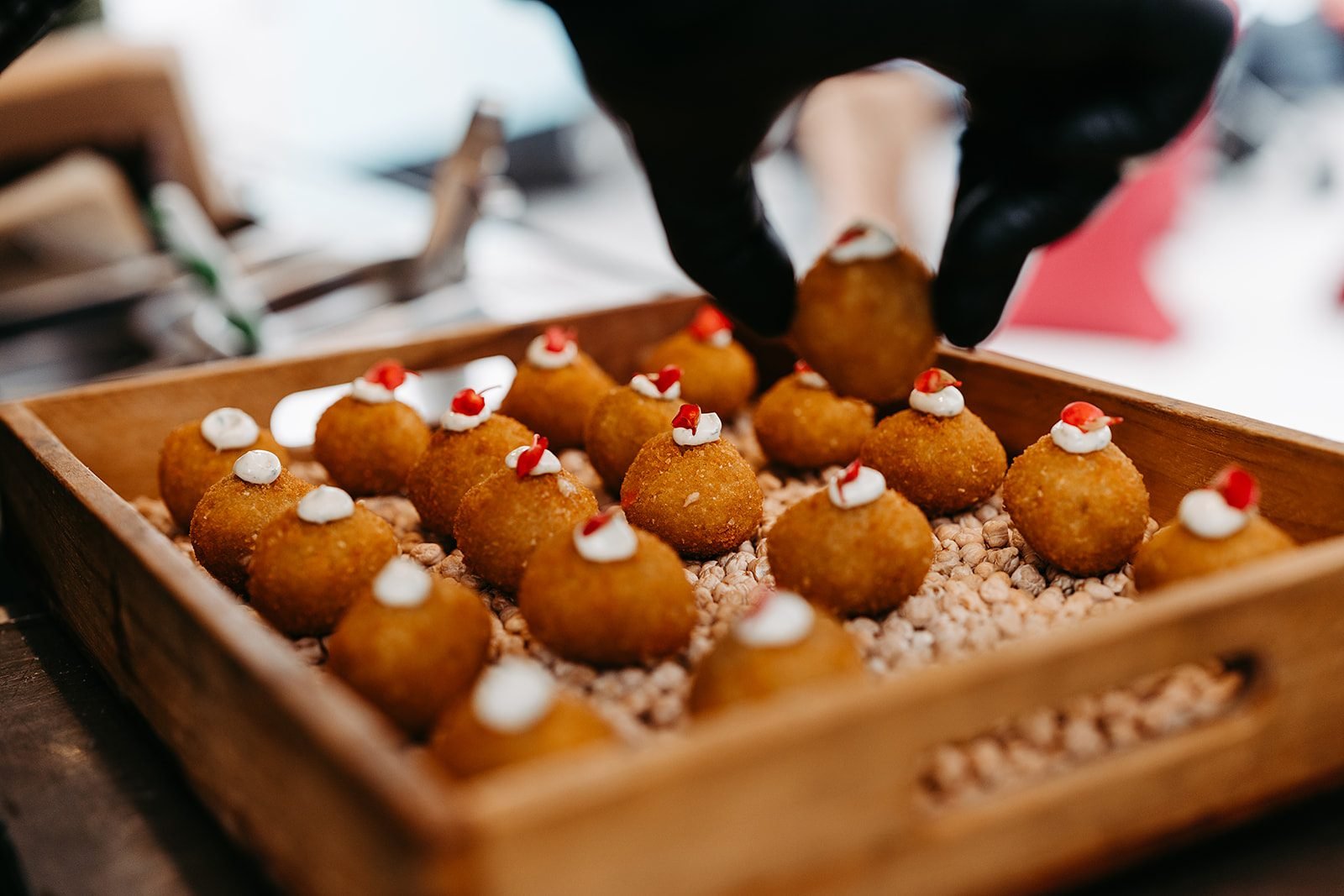 Ambachtelijke kroketten van Krok-Eat